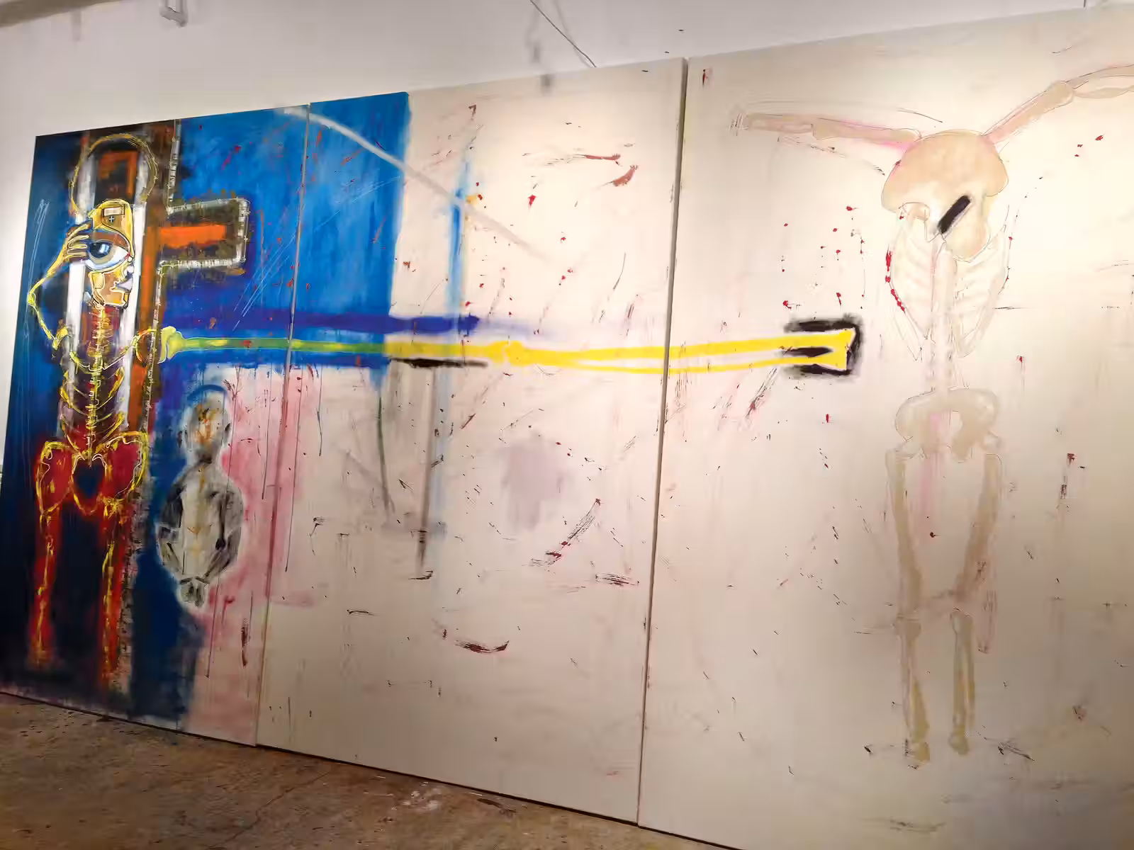 Hail To The Thief by Maxim Havlíček
