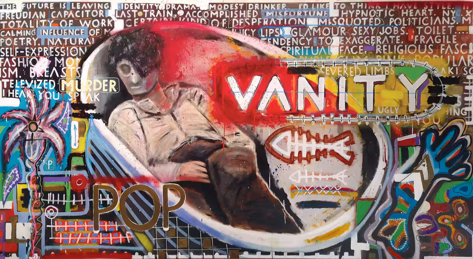 Vanity I by Maxim Havlíček